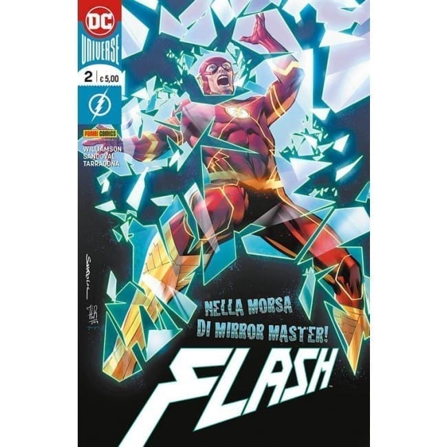 FLASH (PANINI) 2