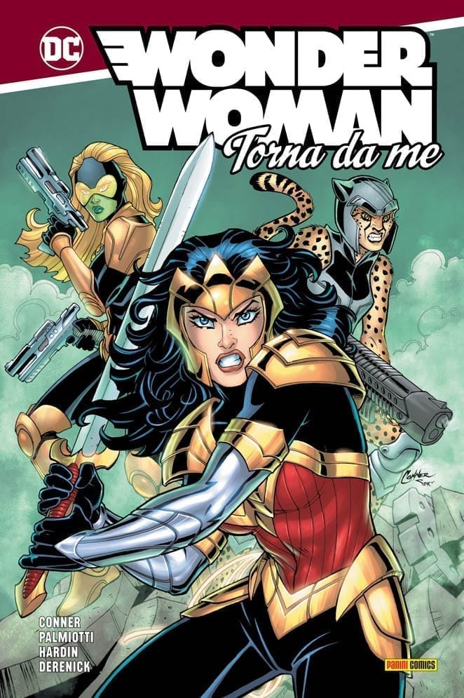 WONDER WOMAN: TORNA DA ME DC COMICS COLLECTION