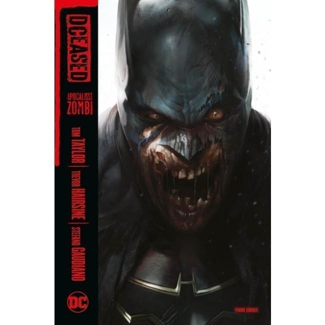 DCEASED 1 DC COMICS COLLECTION