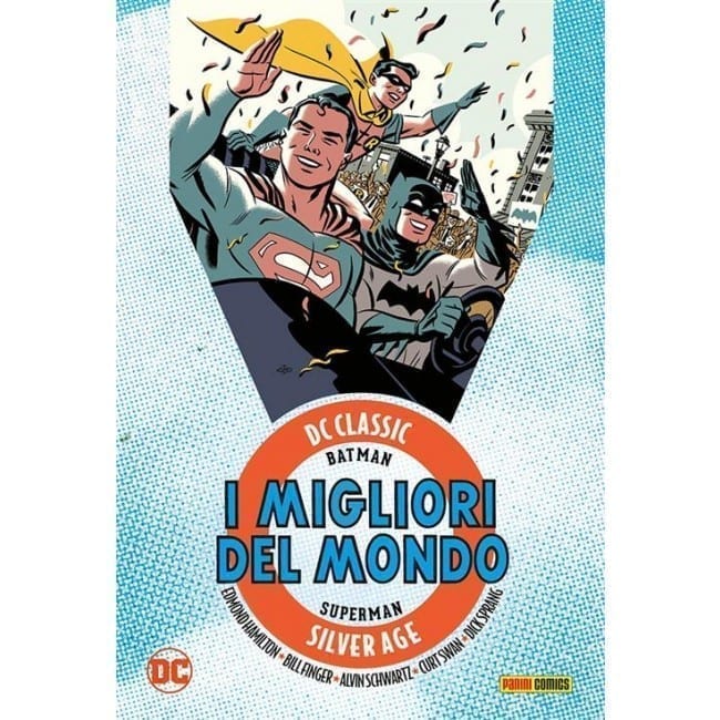 DC CLASSIC: I MIGLIORI DEL MONDO 1 DC CLASSIC