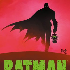 BATMAN: L’ULTIMO CAVALIERE SULLA TERRA EDIZIONE INTEGRALE DC LIBRARY