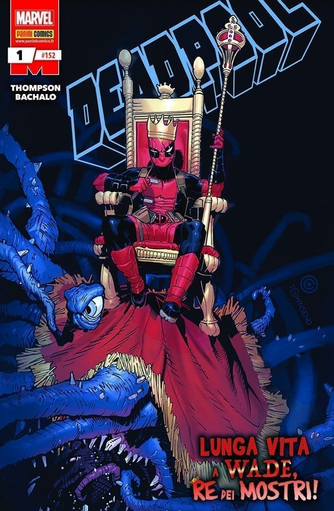 DEADPOOL 152 DEADPOOL (2020) 1