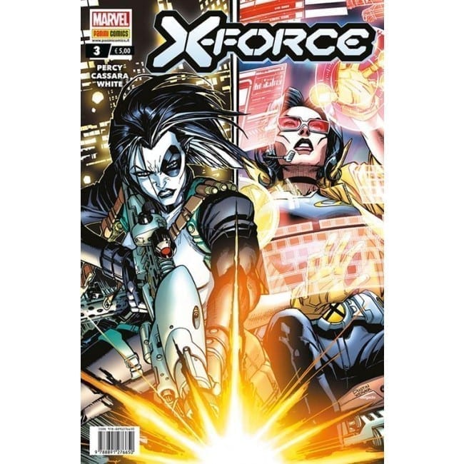 X-FORCE (2020) 3