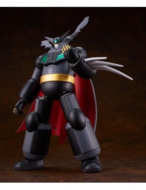 Good Smile Company MODEROID Shin Getter Robot Armageddon Black Getter