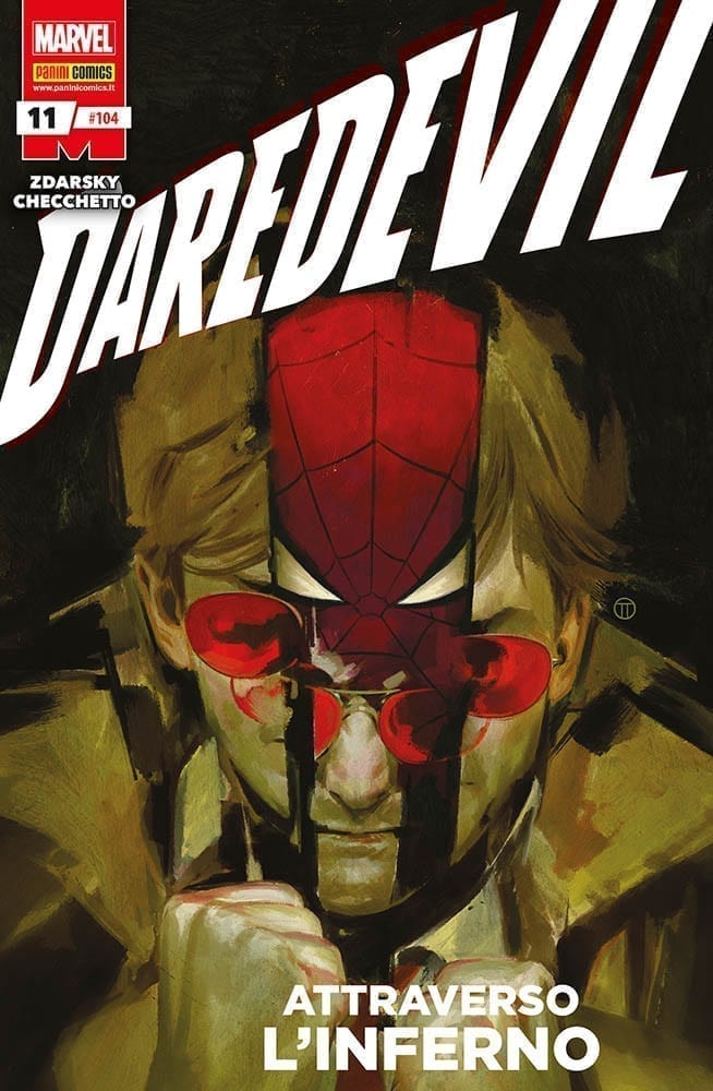 DEVIL & I CAVALIERI MARVEL 104 DAREDEVIL (2019) 11