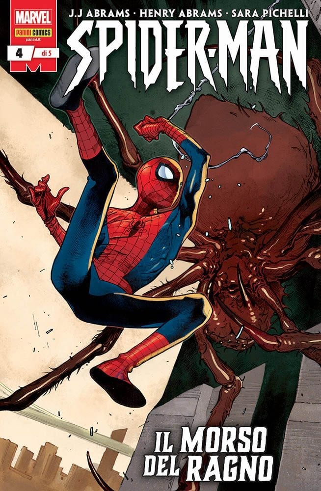 SPIDER-MAN (2019) 4