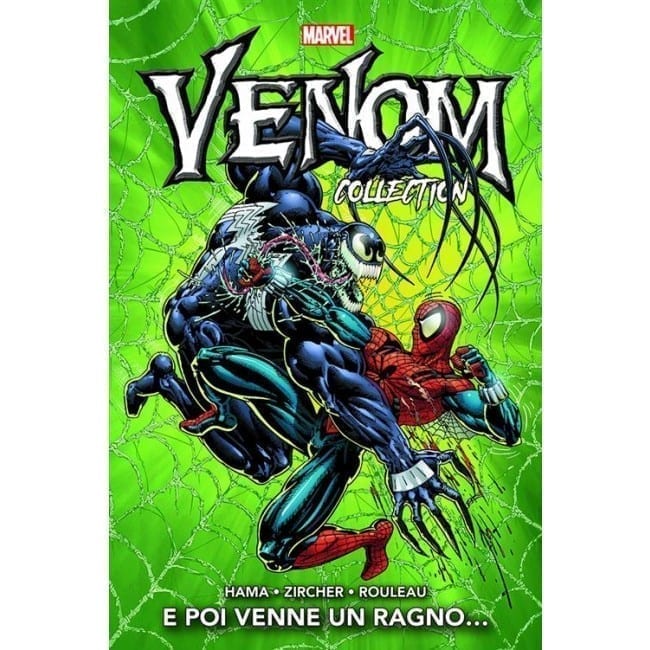 VENOM COLLECTION: … E POI VENNE UN RAGNO VENOM COLLECTION 11