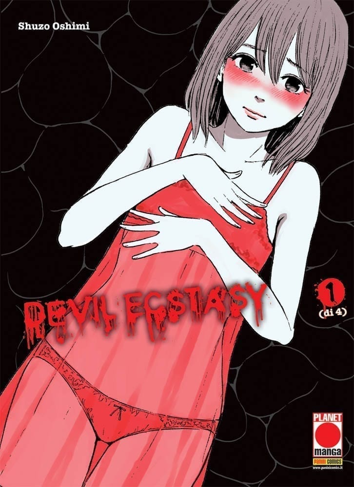 DEVIL ECSTASY 1 DI 4