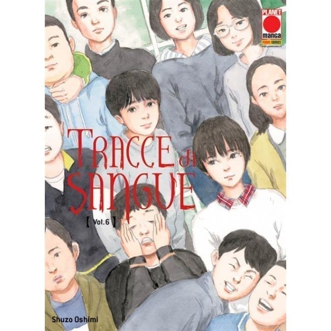 TRACCE DI SANGUE 6