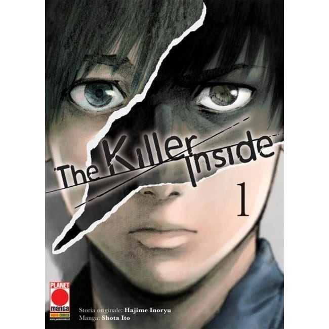 THE KILLER INSIDE 1 DI 11
