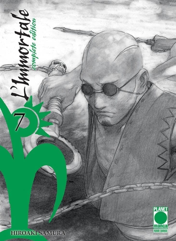 L’IMMORTALE COMPLETE EDITION 7 DI 15