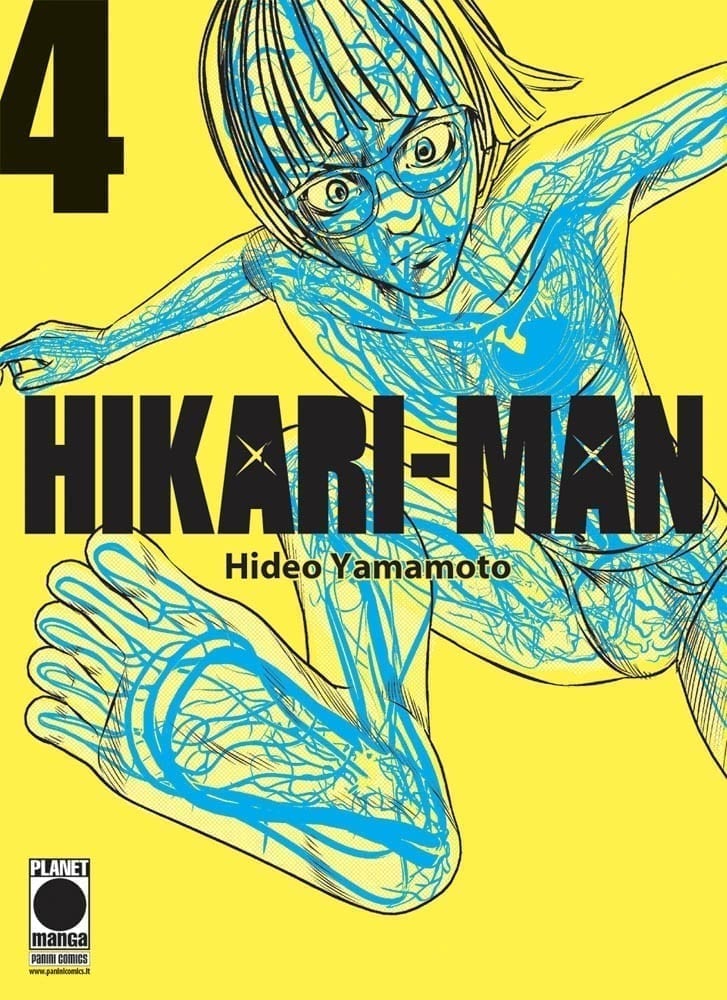 HIKARI-MAN 4