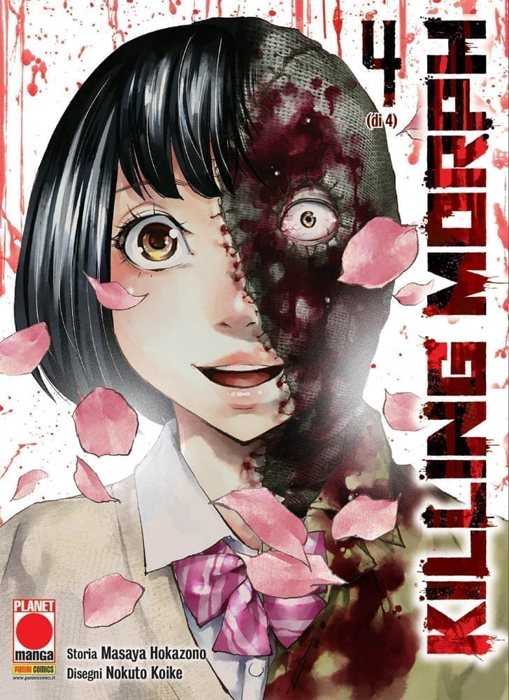 KILLING MORPH 4 DI 4