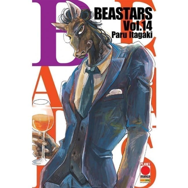 BEASTARS 14 DI 22