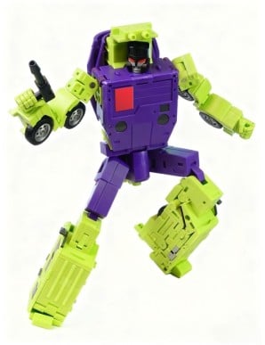 Mastermind Creations All Built In Perfection Series PS-28 Demolitor
