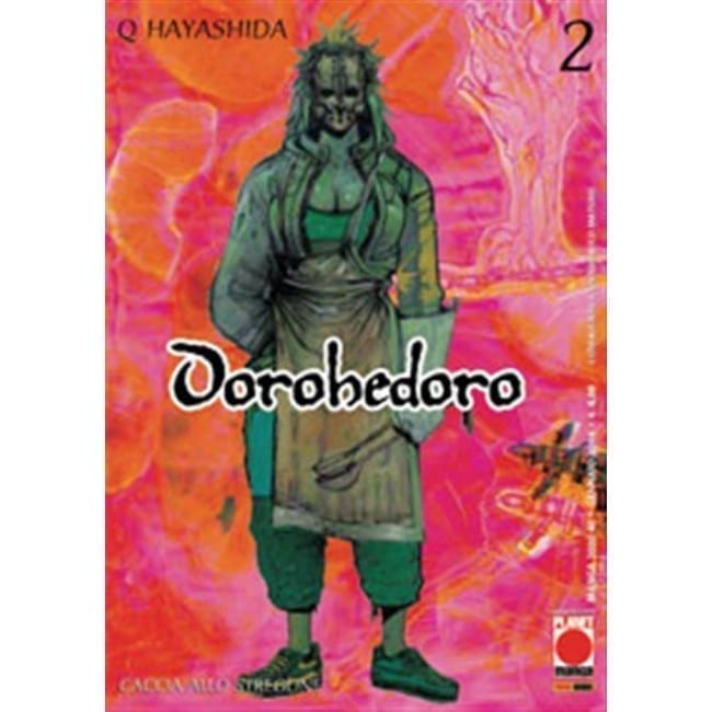 DOROHEDORO 2 DI 23 SECONDA RISTAMPA
