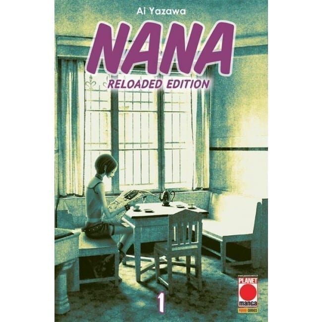 NANA – RELOADED EDITION 1 PRIMA RISTAMPA