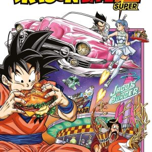 DRAGON BALL SUPER 11 DRAGON BALL SUPER 11