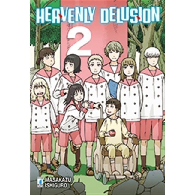 HEAVENLY DELUSION 2 ZERO 240