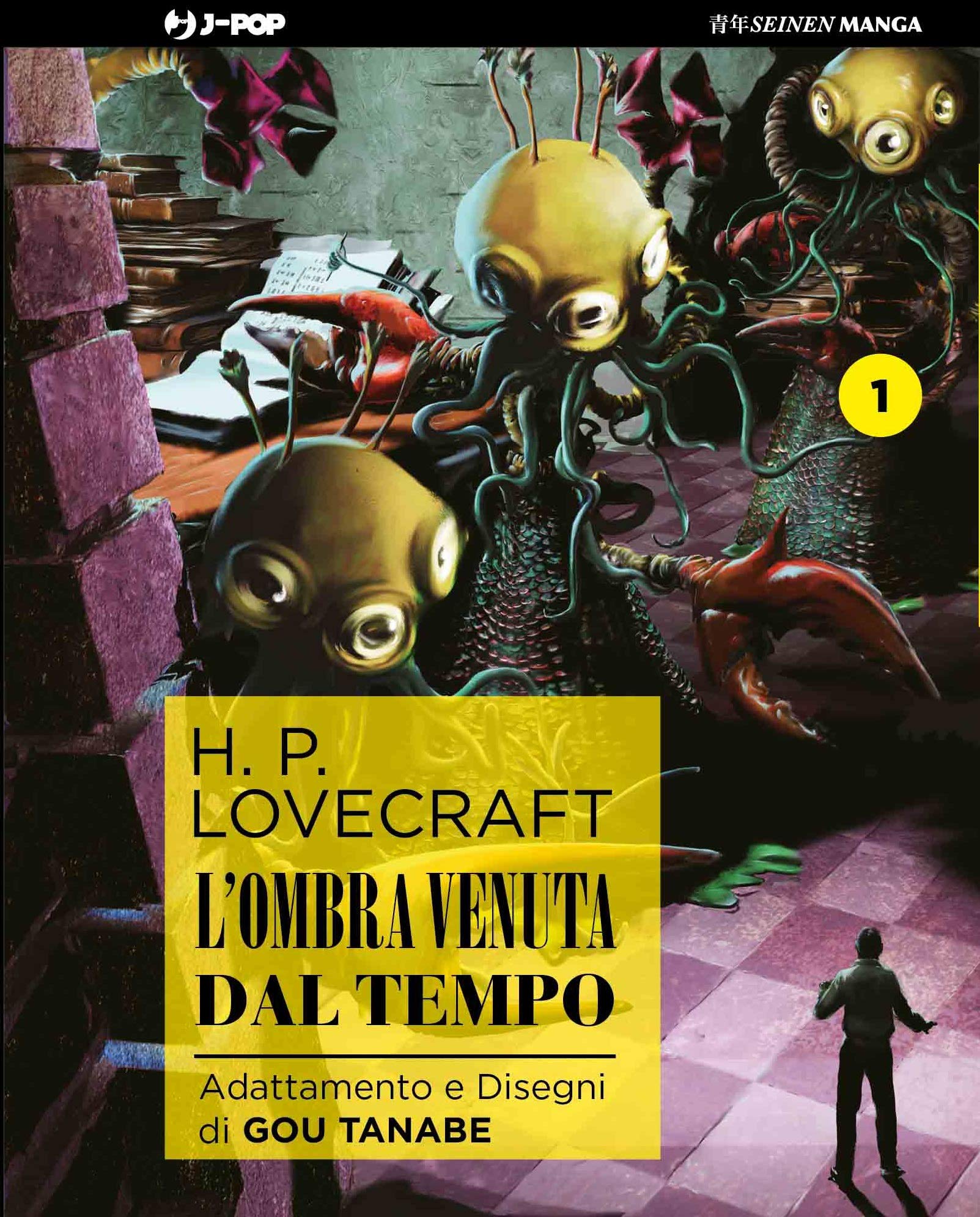 L’OMBRA VENUTA DAL TEMPO 1