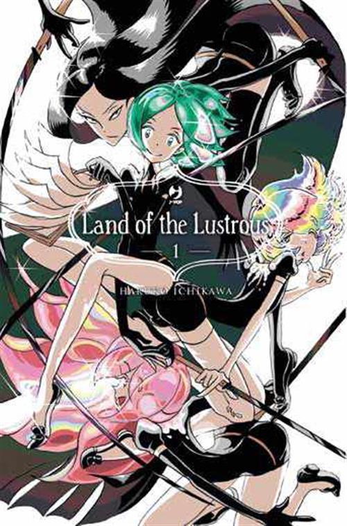 LAND OF THE LUSTROUS 1