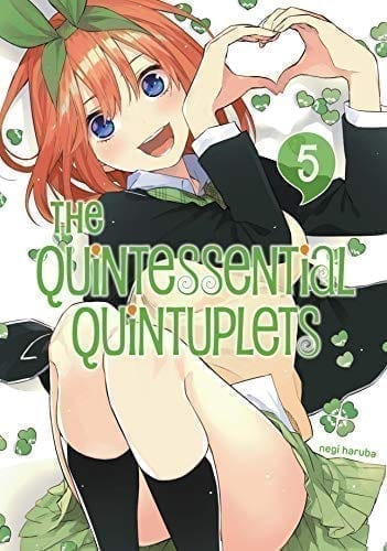 QUINTESSENTIAL QUINTUPLETS 5 DI 14
