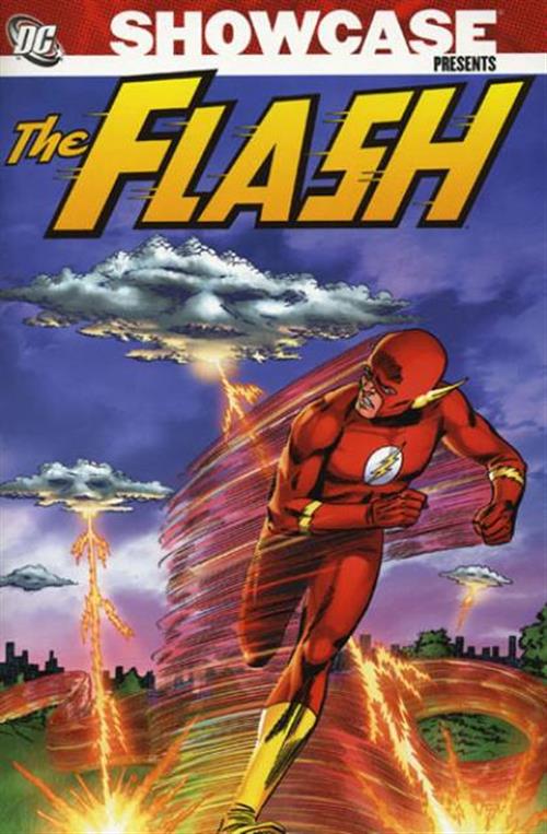 DC SHOWCASE PRESENTA: THE FLASH VOL. 1 DC SHOWCASE PRESENTA 4