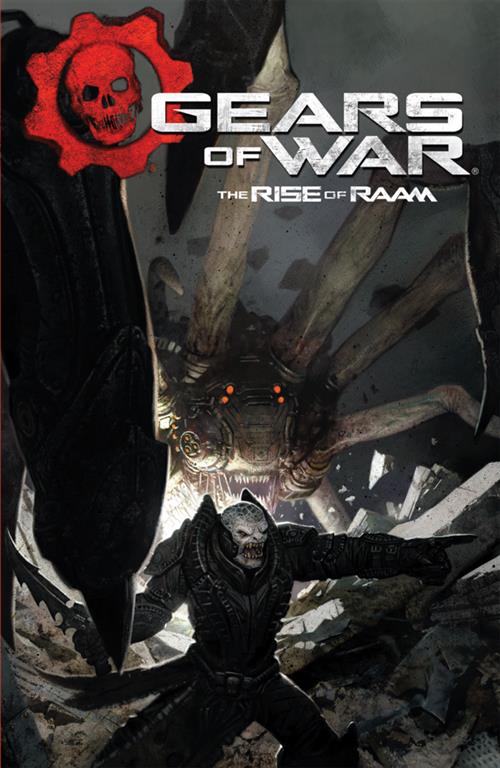 GEARS OF WAR (COSMO) VOL. 1 L’ASCESA DI RAAM COSMO FANTASY 45