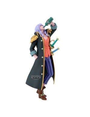 Banpresto One Piece Battle Record Collection Captain John