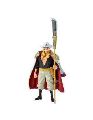 Banpresto One Piece King of Artist Edward Newgate