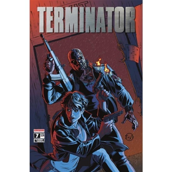 TERMINATOR (2019) 7