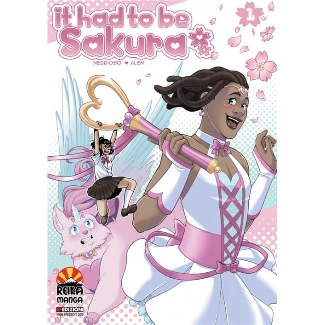 IT HAD TO BE SAKURA N 1