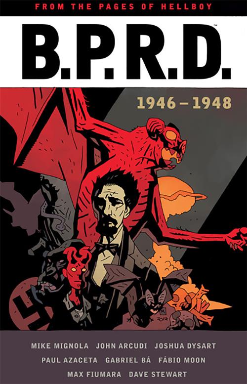 HELLBOY & B.P.R.D. OMNIBUS VOL. 1 1946-1948
