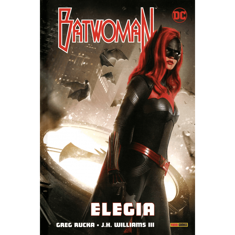 BATWOMAN: ELEGIA DC COMICS EVERGREEN