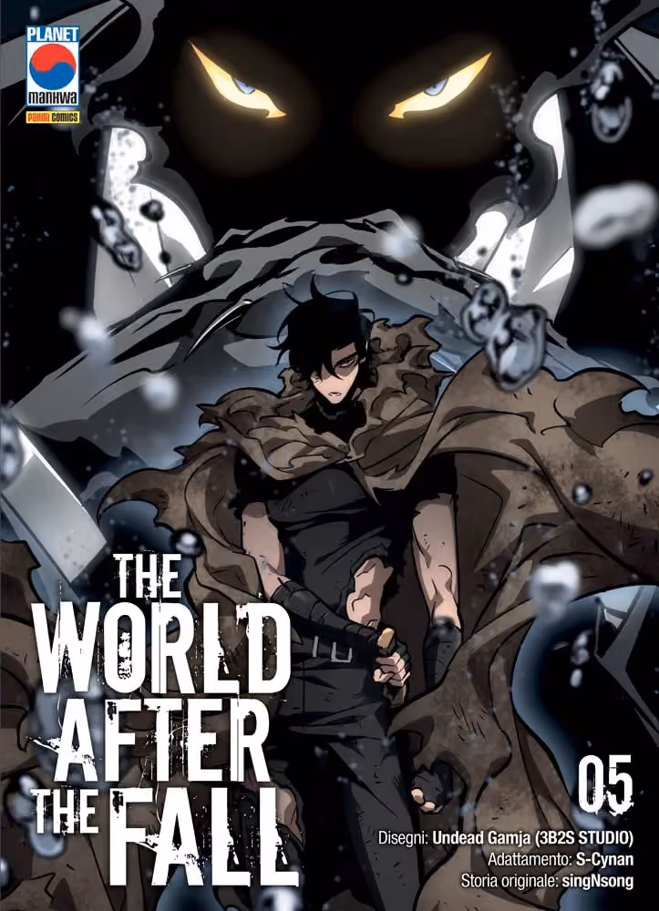 THE WORLD AFTER THE FALL 05