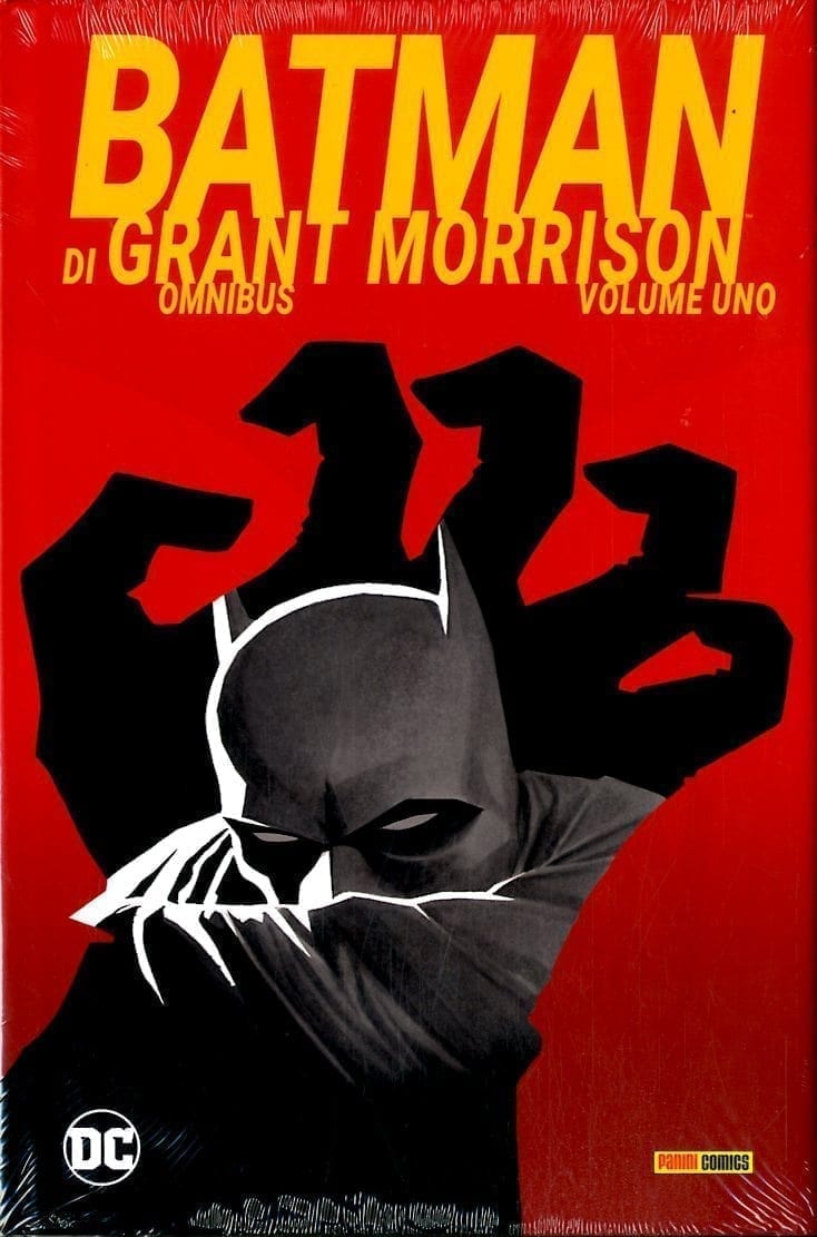 DC OMNIBUS: BATMAN DI GRANT MORRISON VOL. 1 DC OMNIBUS