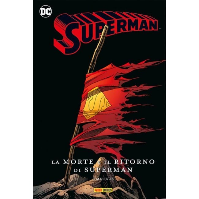 DC OMNIBUS: LA MORTE E IL RITORNO DI SUPERMAN DC OMNIBUS
