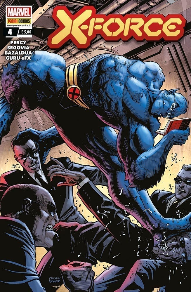 X-FORCE (2020) 4