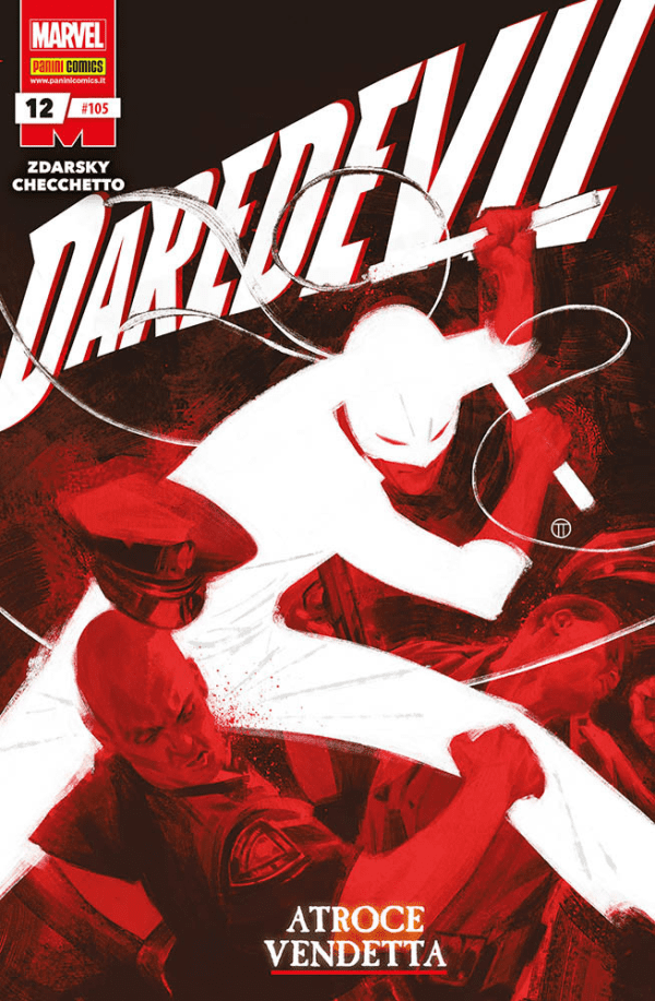 DEVIL & I CAVALIERI MARVEL 105 DAREDEVIL (2019) 12