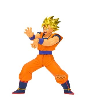 Banpresto Dragon Ball Blood of Saiyans Son Goku Super Saiyan