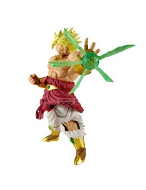Banpresto Dragon Ball G x Materia Broly Second Coming