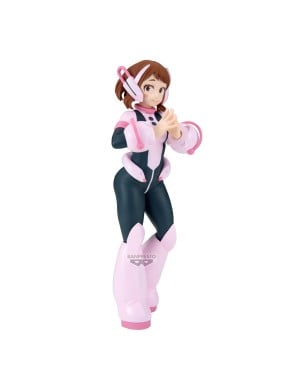 Banpresto My Hero Academia Glitter & Glamours Ochaco Uraraka
