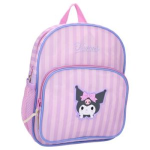 Kuromi Super Stripes | Zaino | multicolore | Hello Kitty