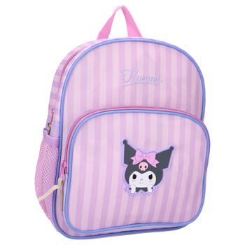 Kuromi Super Stripes | Zaino | multicolore | Hello Kitty