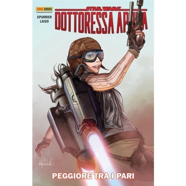 STAR WARS – DOTTORESSA APHRA VOL 5 PEGGIORE TRA I PARI STAR WARS COLLECTION