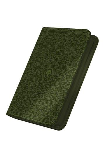 MTG-AVATAR GREEN MANA ZIPFOLIO 160