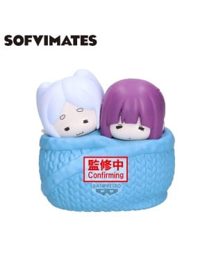 Banpresto Sofvimates Frieren Beyond Journey’s End Frieren & Fern
