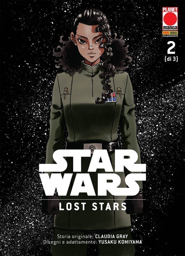 STAR WARS – LOST STARS 2 DI 3 MANGA SOUND 41