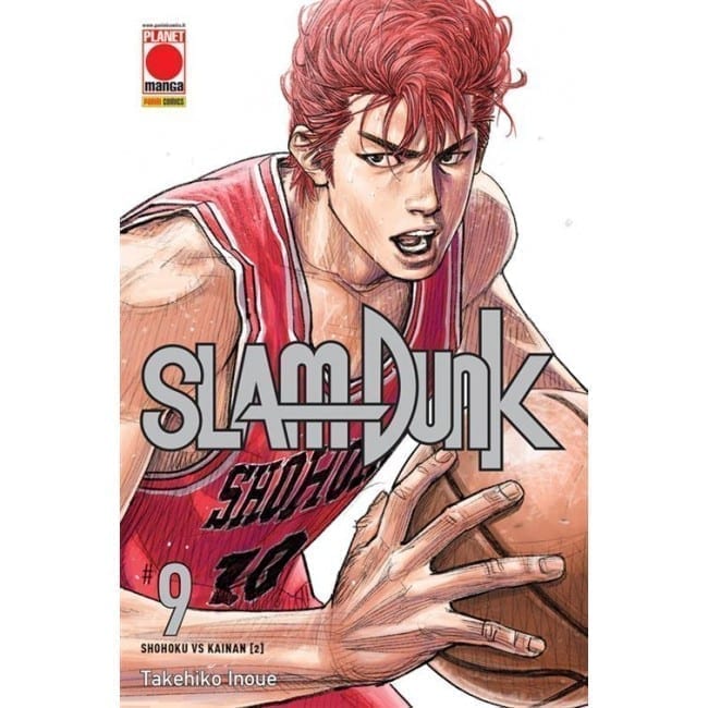 SLAM DUNK NEW EDITION 9 DI 20