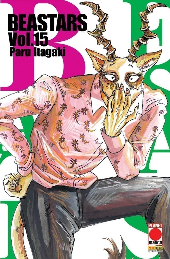 BEASTARS 15 DI 22